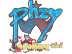 phzy (Glitter) | Shanghai 2024 image